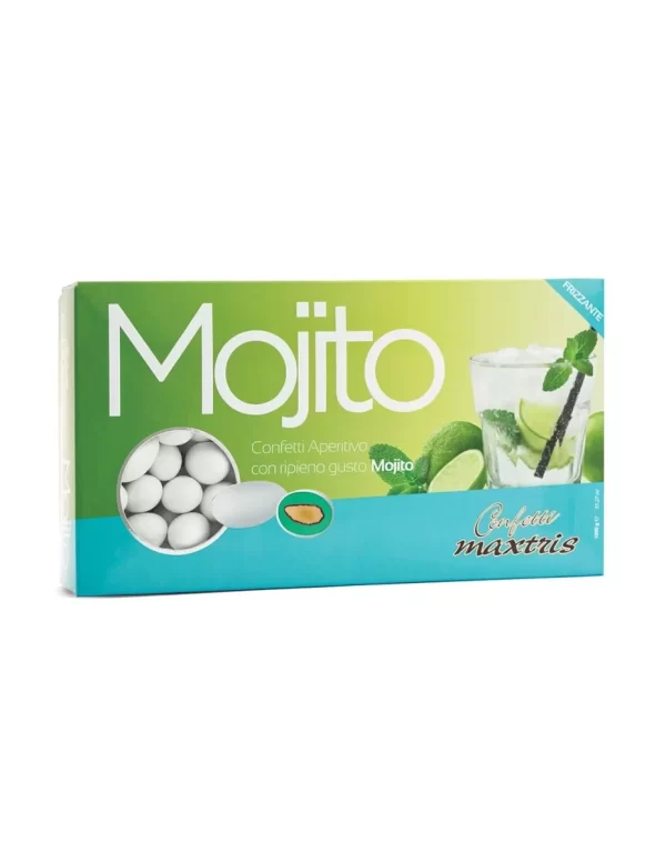 Confetti Cioccomandorla MoJito 1 Kg.